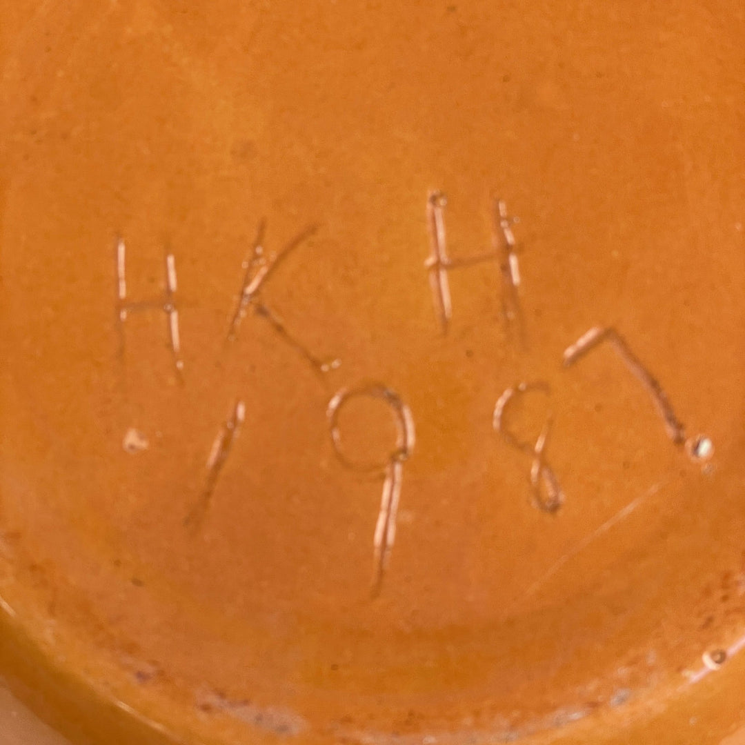 Keramik Fad - Mission Afrika Genbrug